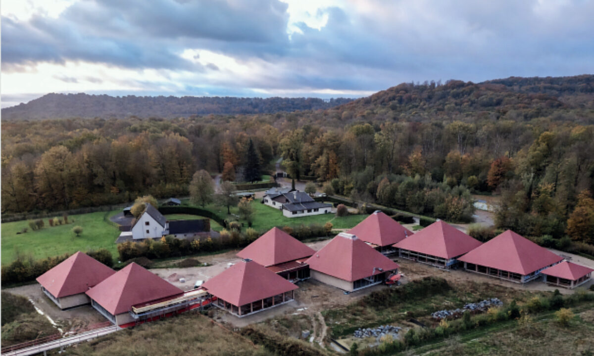 Domaine de Belval Fondation François Sommer