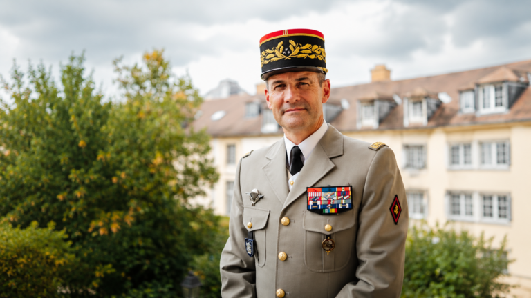 Général François-Xavier Poisbeau : « Les chasseurs ont toute leur place dans la réserve opérationnelle »