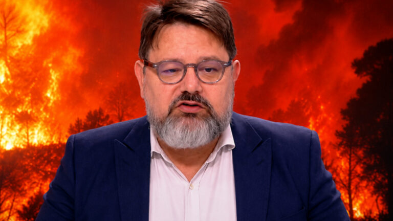 Incendies : Olivier Vial dénonce l’écologie dogmatique des écologistes