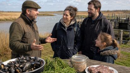 Baie de Somme: les chasseurs donnent rendez-vous au grand public
