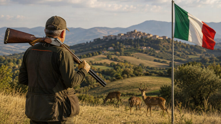Italie : Giorgia Meloni fait basculer la chasse dans une nouvelle ère