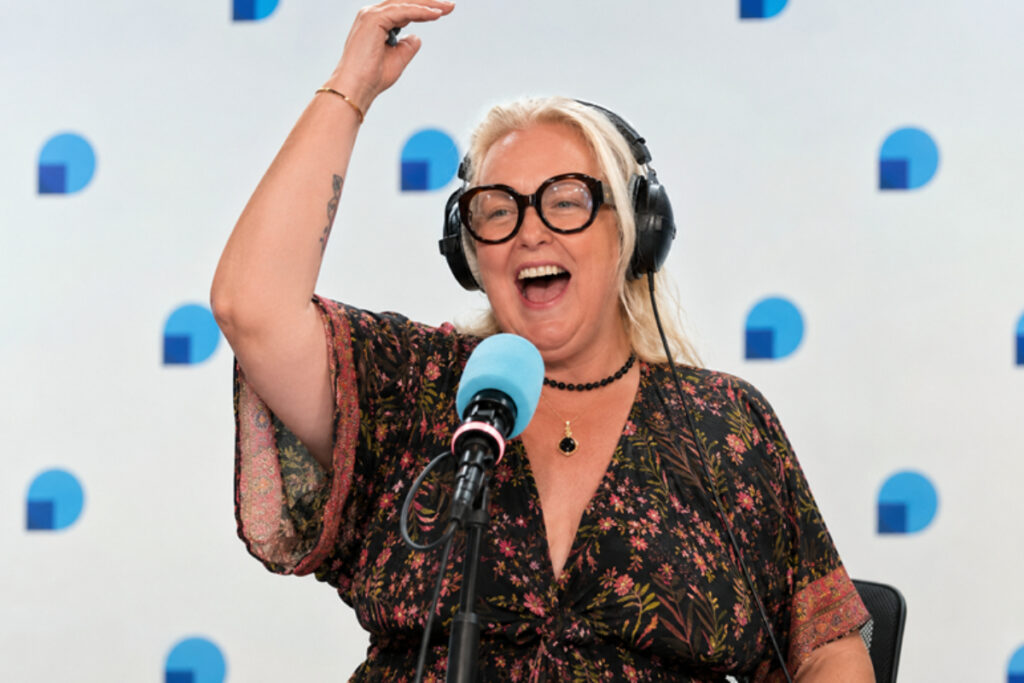 Valérie Damidot anti-chasse