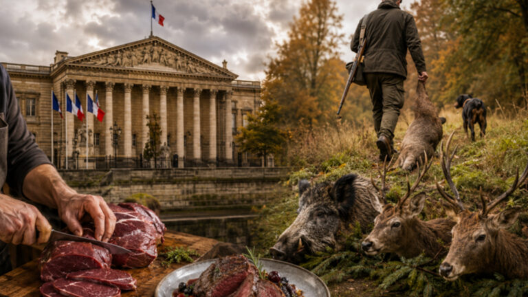 La viande gibier française entre dans les projets d’avenir agricole !