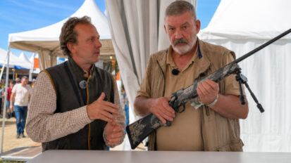 Weatherby Mark V Backcountry Capra : 1,8 kg pour chasser en montagne