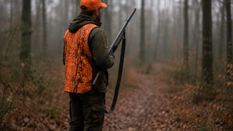 Les chasseurs âgés sont-ils vraiment plus dangereux ? La réponse de l’OFB