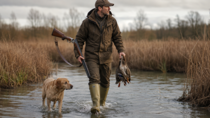 Le Chameau mise sur une version fourrée de sa mythique Chasseur pour affronter l&rsquo;hiver
