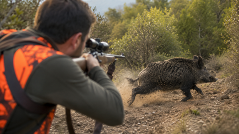 Les chasseurs veulent mieux tirer : l’ANCGG muscle ses formations partout en France