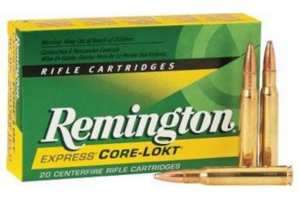 222 Remington
