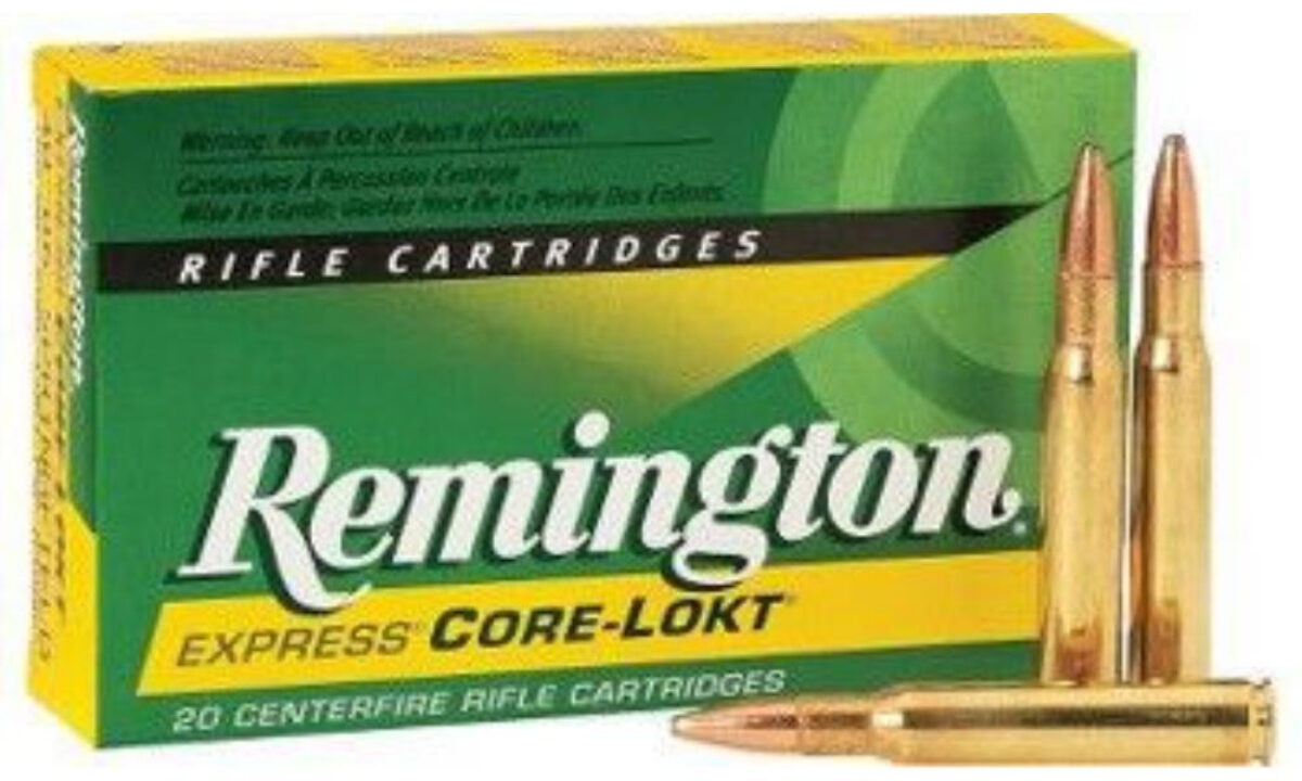 222 Remington