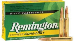 .222 Remington : l’ancien roi du renard est-il condamné à disparaître ?