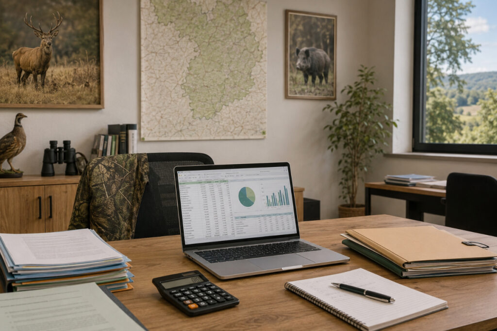 Bureau comptable FDC