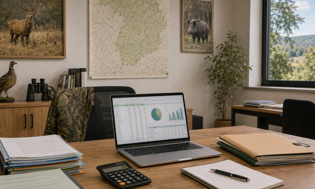 Bureau comptable FDC
