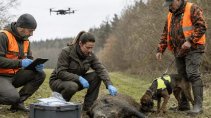 Pestes porcines : l’État renforce le rôle sanitaire des chasseurs