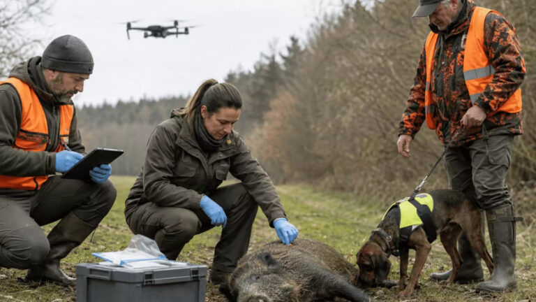 Pestes porcines : l’État renforce le rôle sanitaire des chasseurs