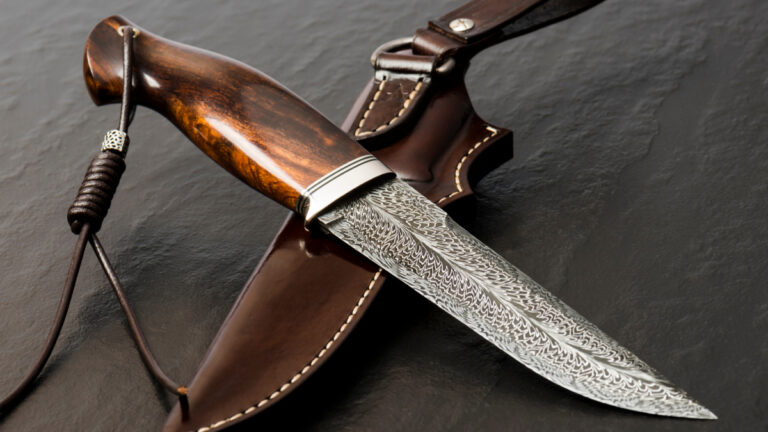 Couteau de chasse : peut-on vraiment le transporter librement ?