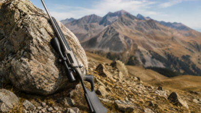 FBT AERA 1 : une carabine de montagne de moins de 2 kg !