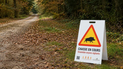 Battues : les panneaux « chasse en cours » sont-ils obligatoires ?