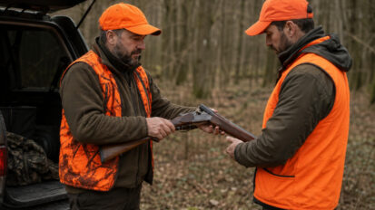 Peut-on prêter son arme à un autre chasseur ? Ce que dit la loi