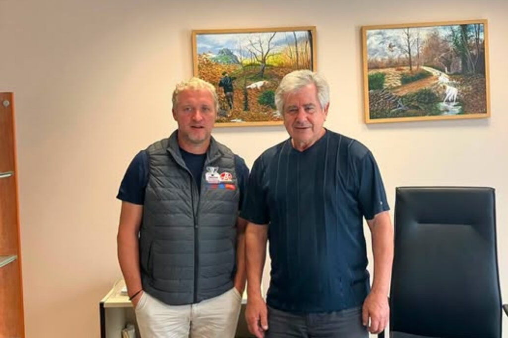 Rencontre PDT FDC 11 et élu