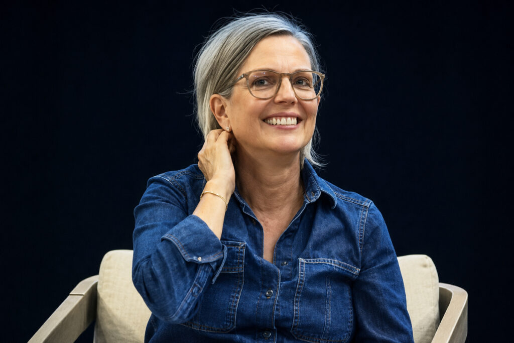 Sandrine Rousseau