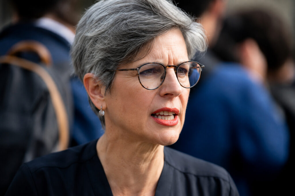 Sandrine Rousseau