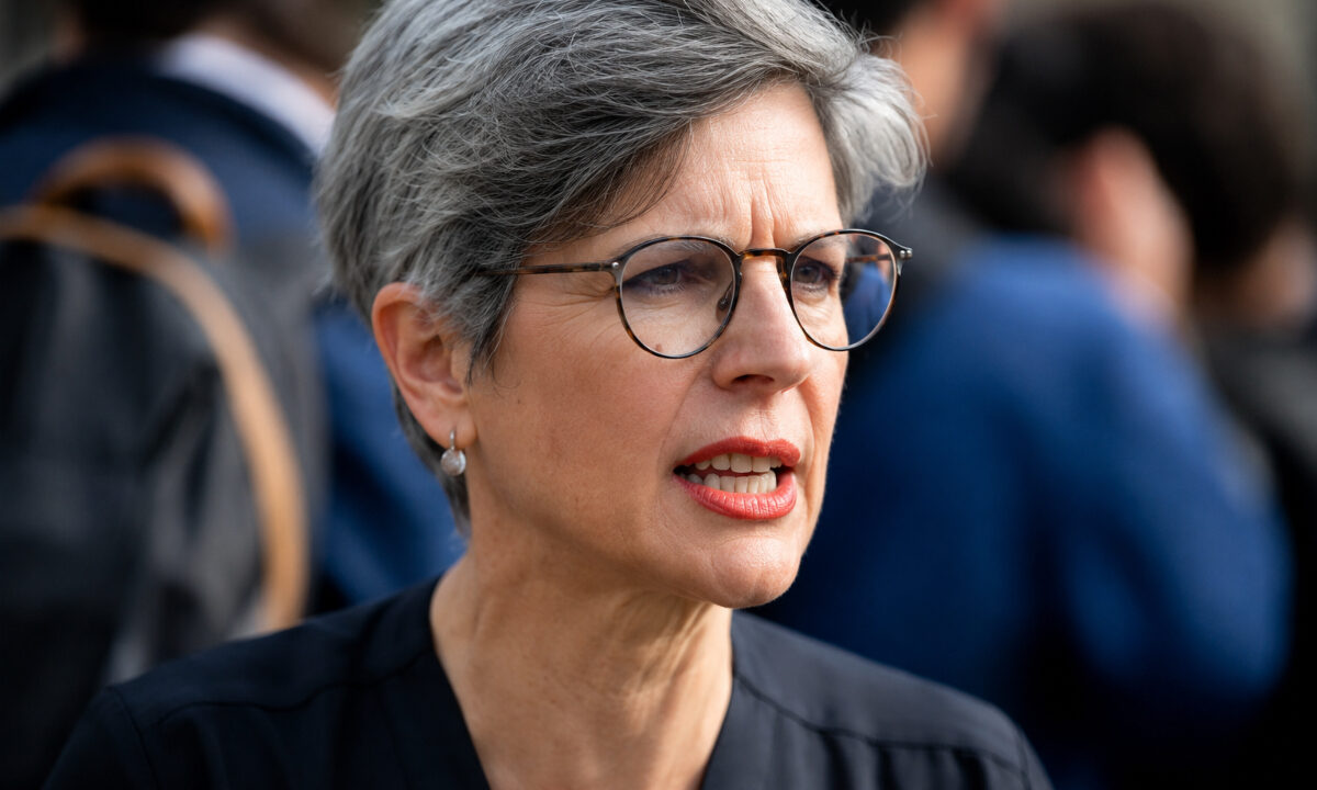 Sandrine Rousseau