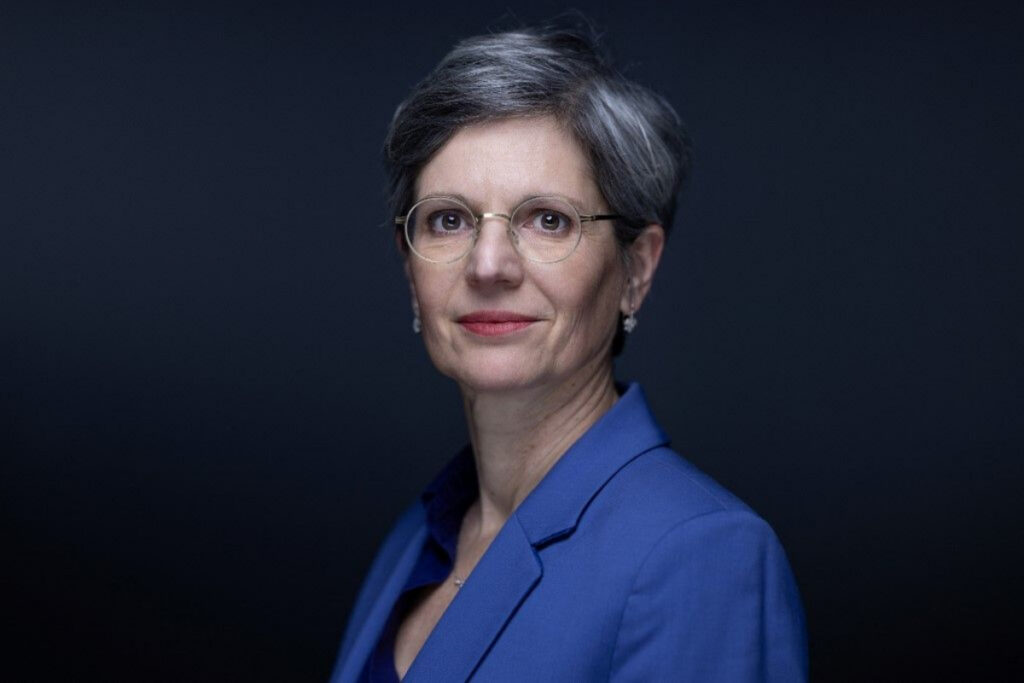 Sandrine Rousseau
