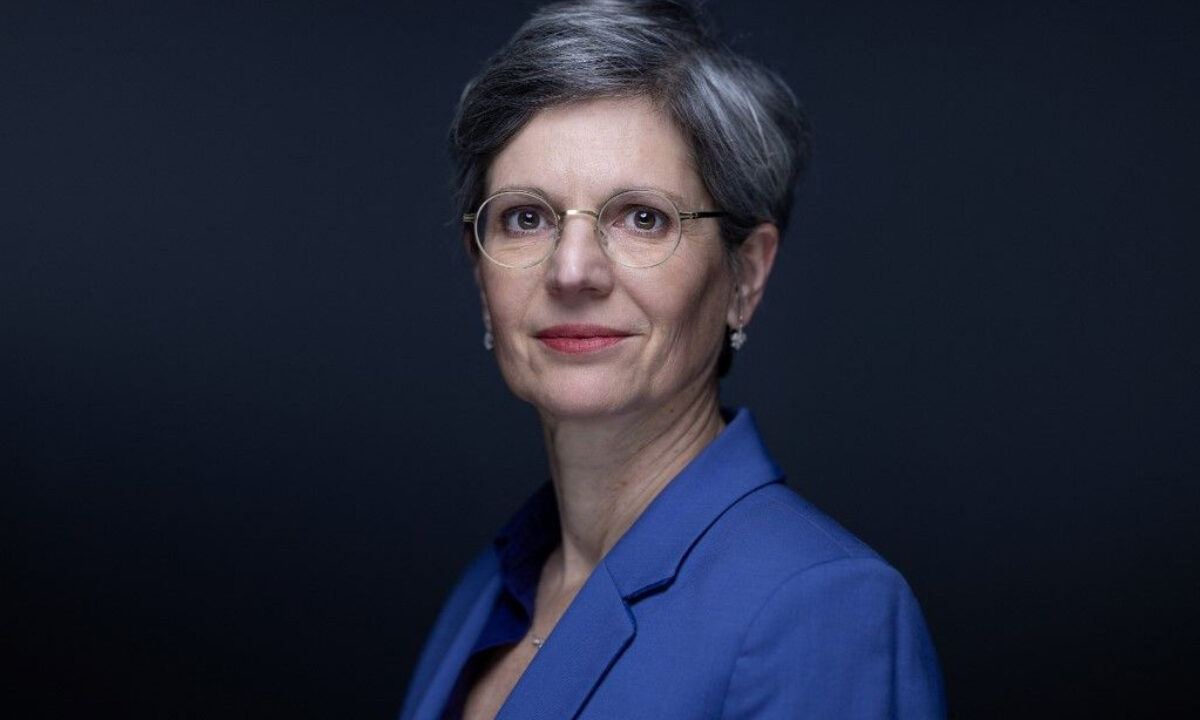Sandrine Rousseau