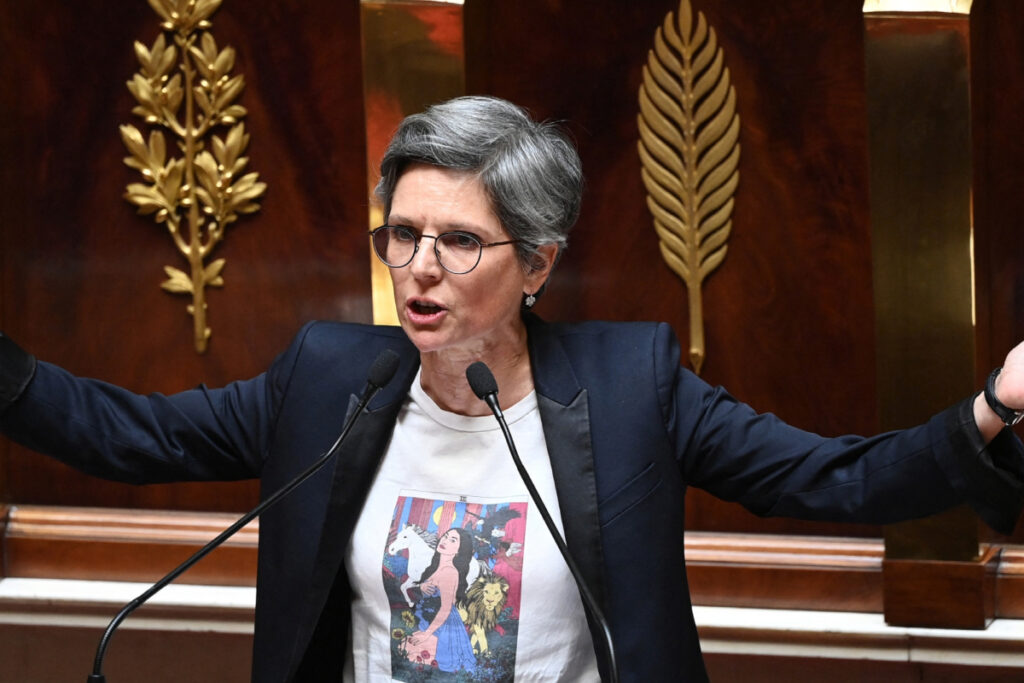 Sandrine Rousseau