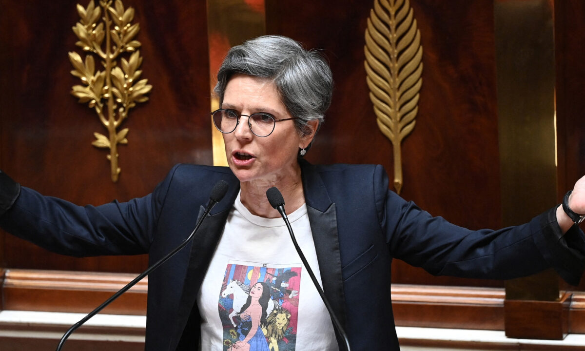 Sandrine Rousseau