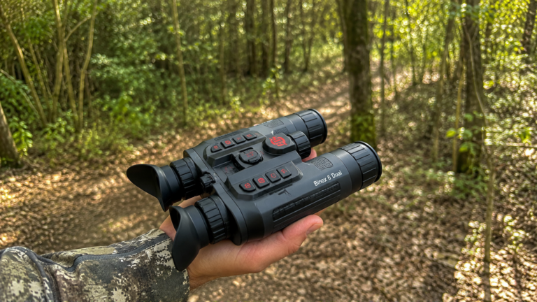 Test ATN BinoX 6 Dual 640 : quatre mois sur le terrain, que valent vraiment ces jumelles ?