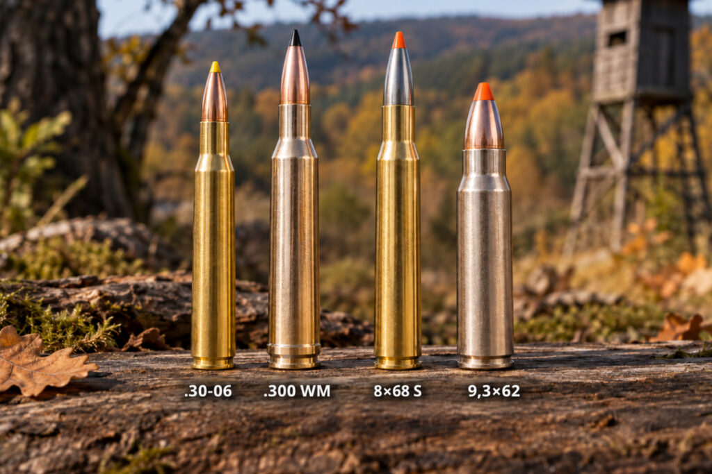 30.06 . 300 Win Mag 8x68S 9,3x62