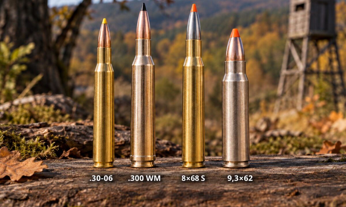 30.06 . 300 Win Mag 8x68S 9,3x62