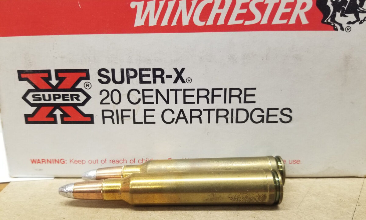 300 Winchester Magnum en 220 grains