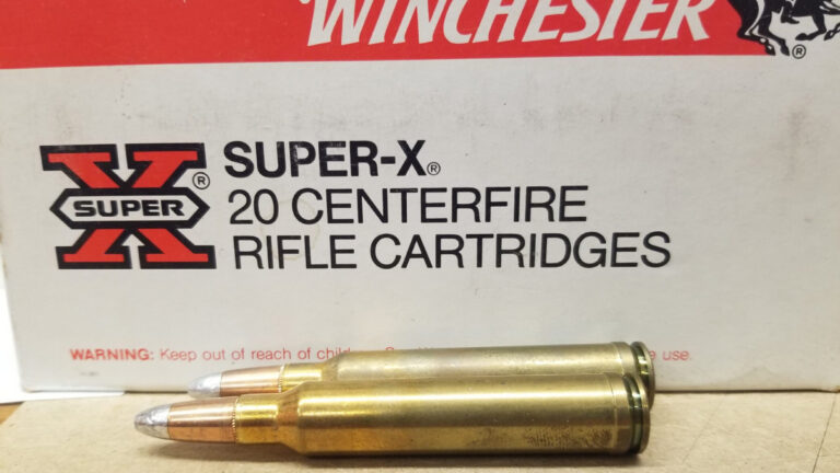 .300 Win Mag : pourquoi les 220 grains ont presque disparu