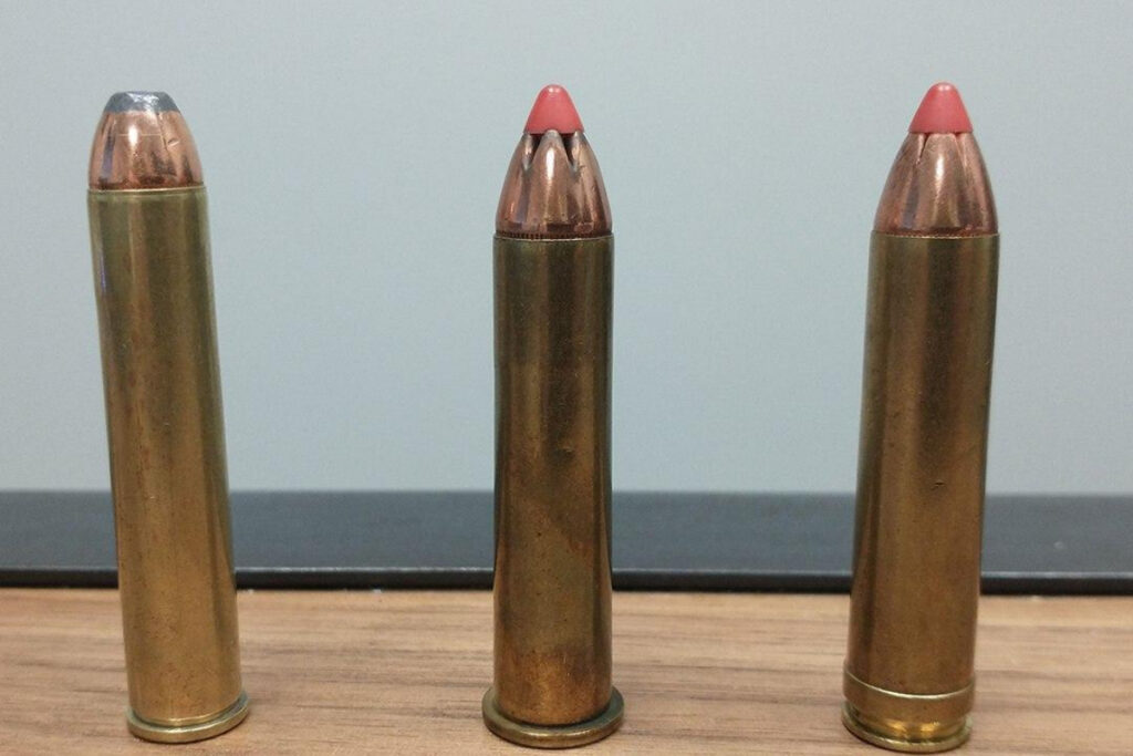 444 Marlin 45-70 GVT 450 Marlin
