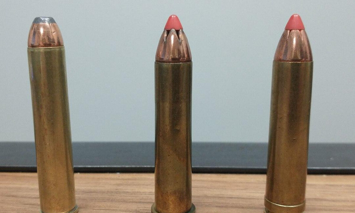 444 Marlin 45-70 GVT 450 Marlin