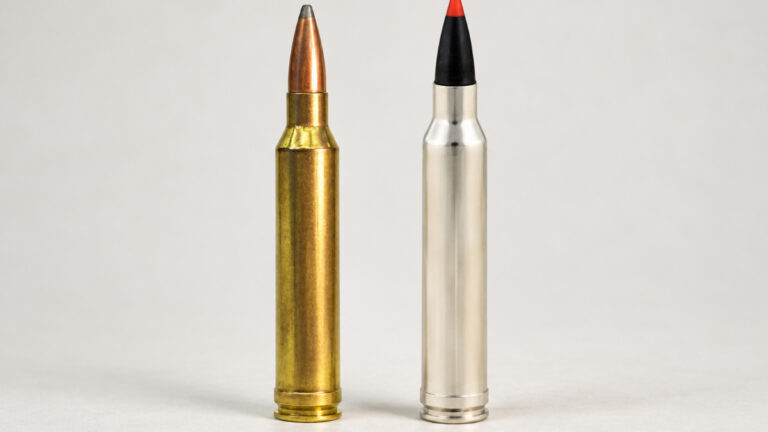 7 mm Remington Magnum : le calibre qui défie toujours le .300 Win Mag