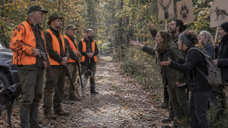 Haine anti-chasse : quand les mots finissent par devenir des menaces