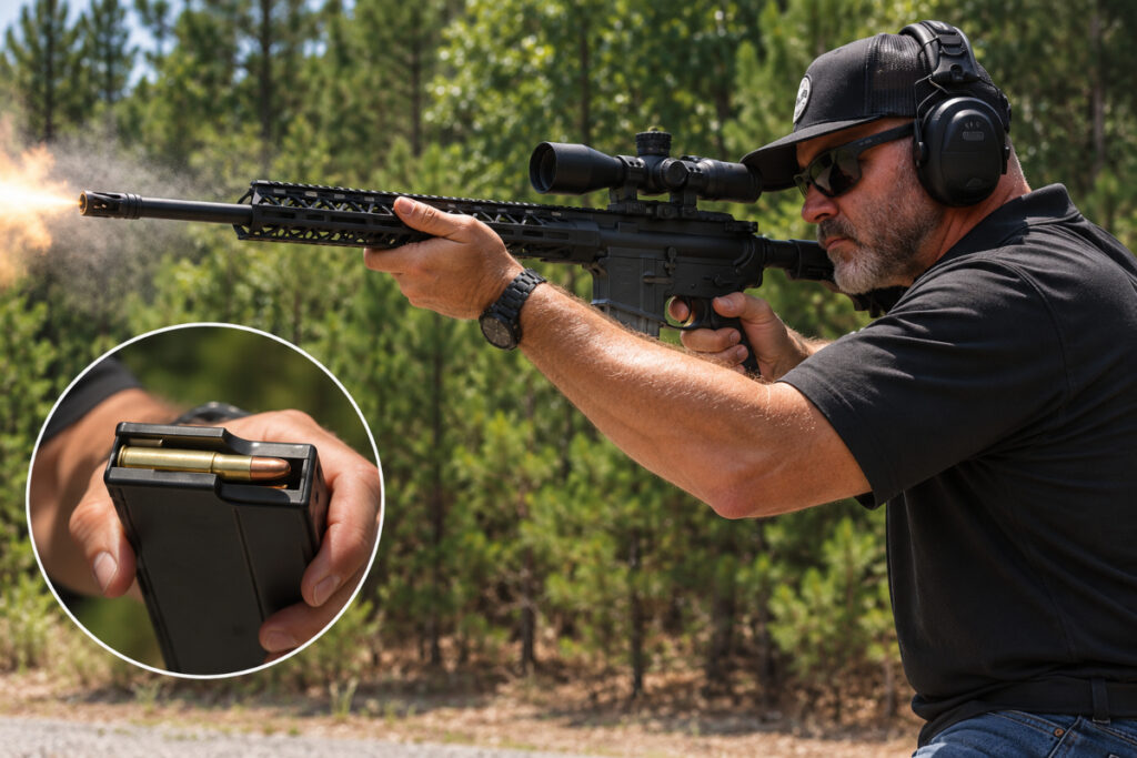 AR 10 30-30 Win par Bear Creek Arsenal