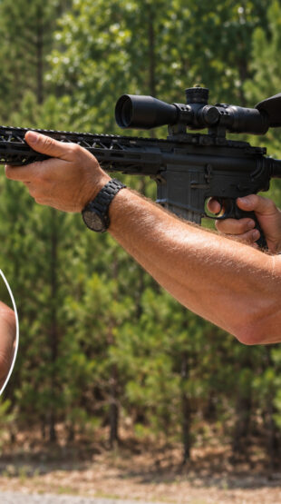 Un AR-10 en .30-30 Winchester : Bear Creek Arsenal a osé !