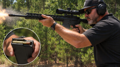 Un AR-10 en .30-30 Winchester : Bear Creek Arsenal a osé !