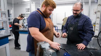 Nouveau CAP Armurerie : cinq apprentis recherchent encore une entreprise pour le lancement de la première année