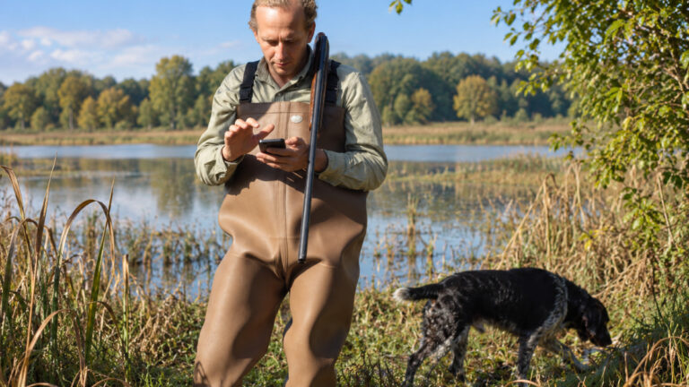 ChassAdapt : quand les prélèvements des chasseurs servent la science