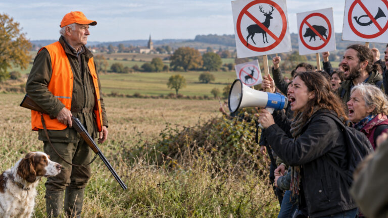 Les animalistes instrumentalisent la chute mortelle d’un chasseur âgé pour prôner l’interdiction de chasser dès 80 ans !