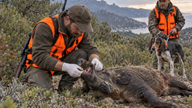 Peste porcine, Aujeszky, trichine : les chasseurs en première ligne