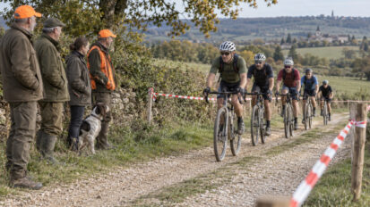 Deux-Sèvres : des chasseurs renoncent à l&rsquo;ouverture pour laisser la nature aux cyclistes