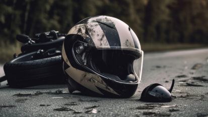 Gard : un boulanger à moto grièvement blessé après avoir percuté un sanglier