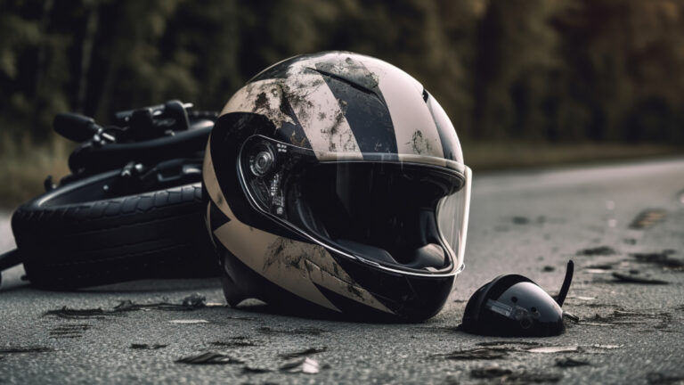 Gard : un boulanger à moto grièvement blessé après avoir percuté un sanglier