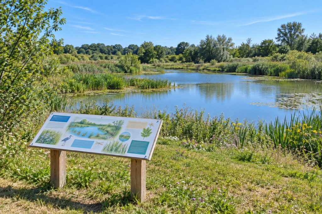 Ecole de biodiversité FDC 77